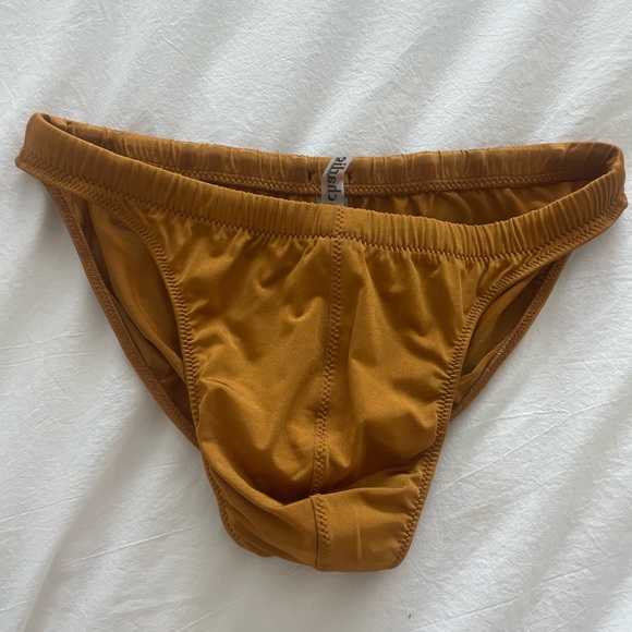 Charlie Other - Charlie by MZ Liquid Body Brief - New, Never Worn - Small